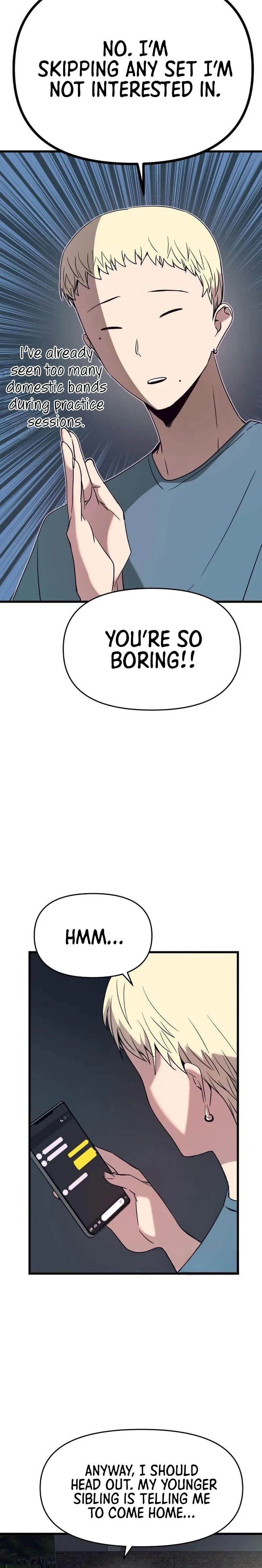 My Bias Gets on the Last Train Chapter 77 Page 24
