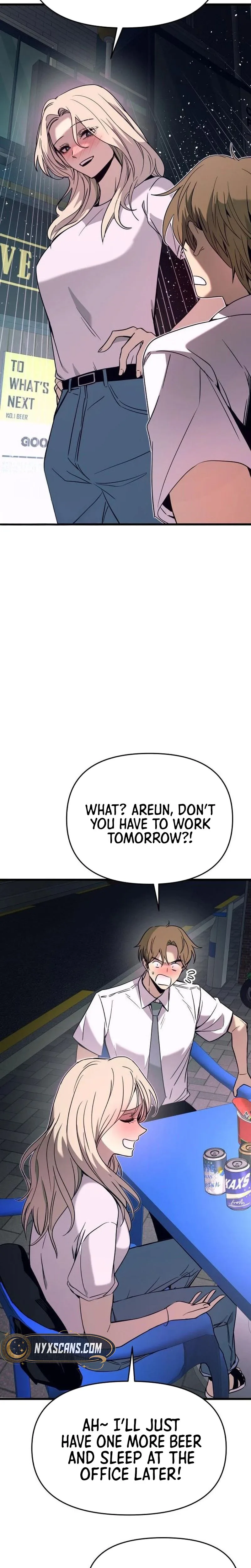My Bias Gets on the Last Train Chapter 77 Page 29