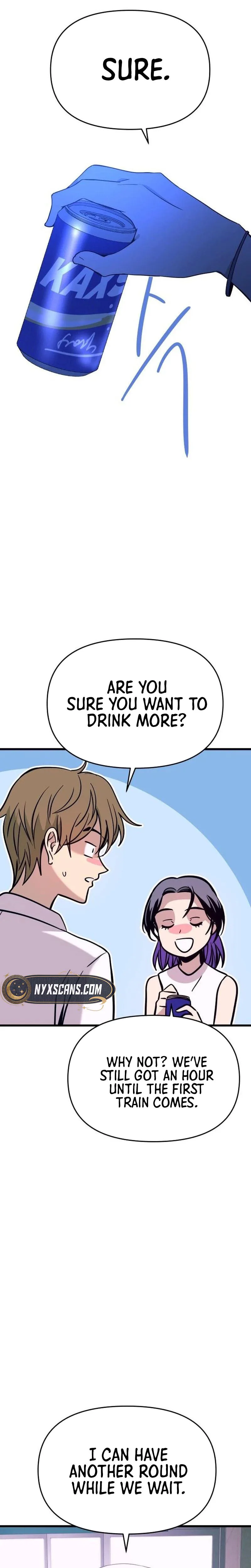 My Bias Gets on the Last Train Chapter 77 Page 32