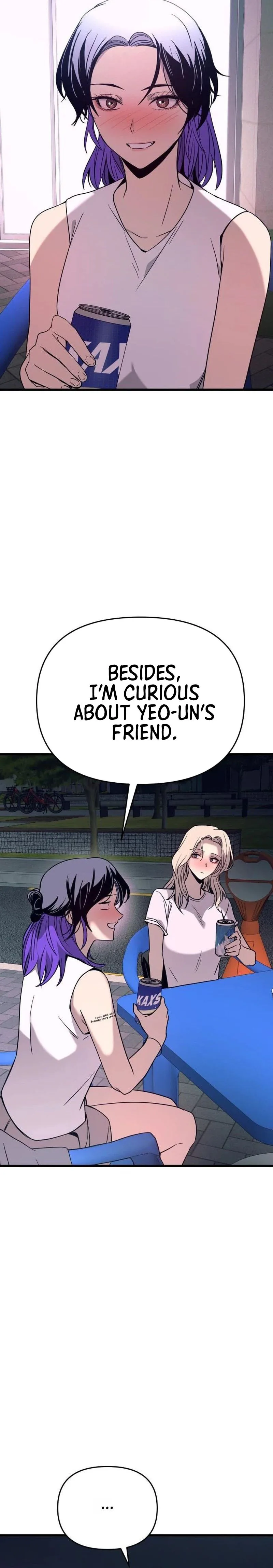 My Bias Gets on the Last Train Chapter 77 Page 33