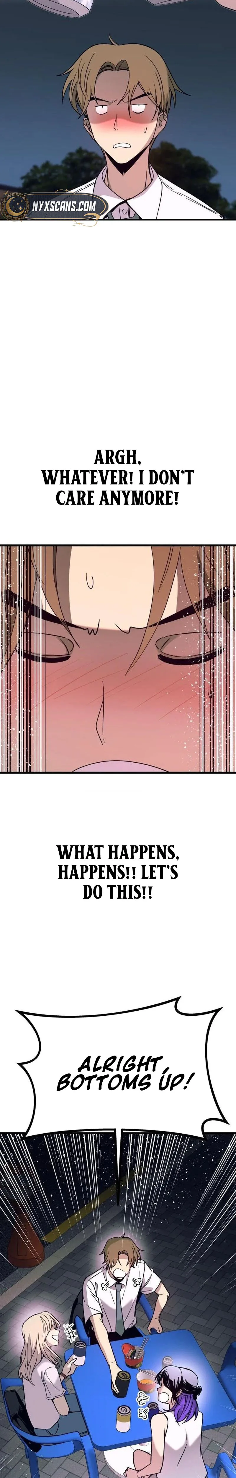 My Bias Gets on the Last Train Chapter 77 Page 35