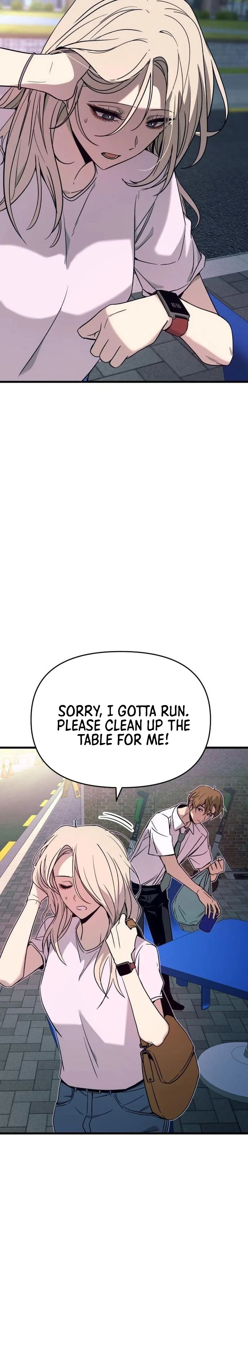 My Bias Gets on the Last Train Chapter 77 Page 39