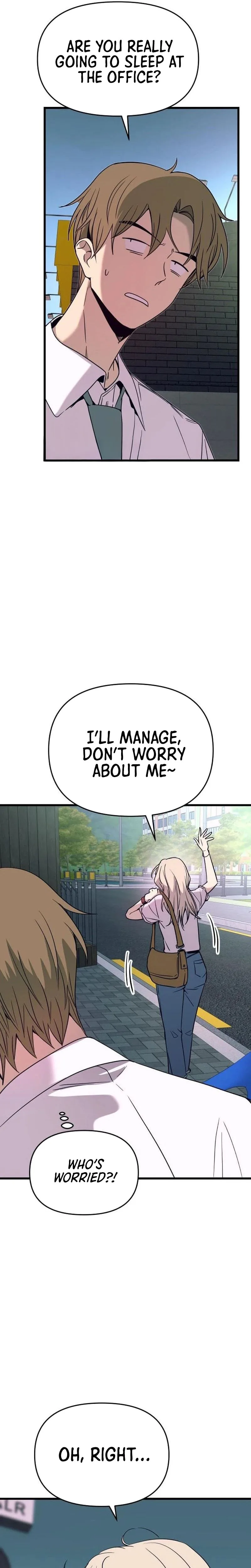 My Bias Gets on the Last Train Chapter 77 Page 40