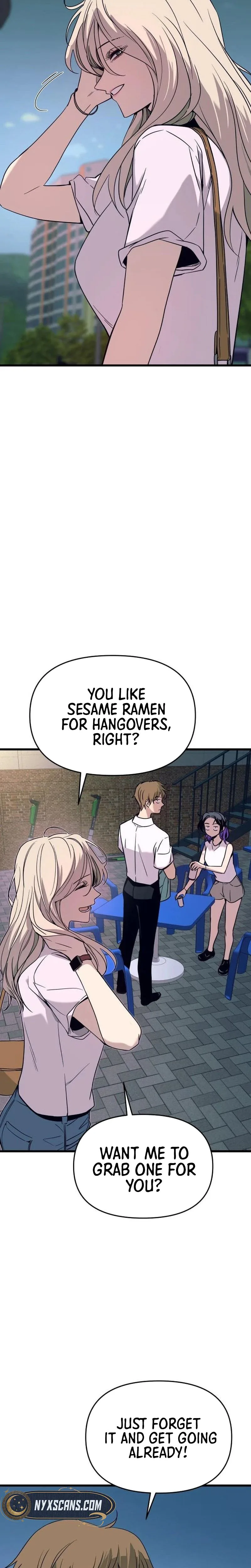 My Bias Gets on the Last Train Chapter 77 Page 41