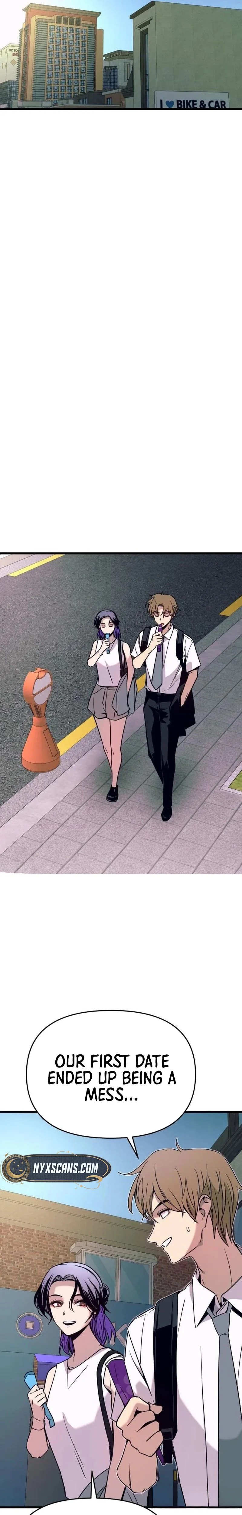 My Bias Gets on the Last Train Chapter 77 Page 43