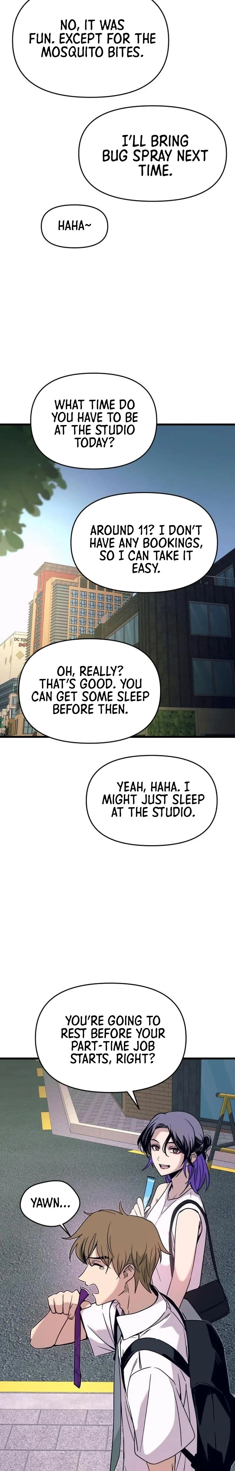 My Bias Gets on the Last Train Chapter 77 Page 44
