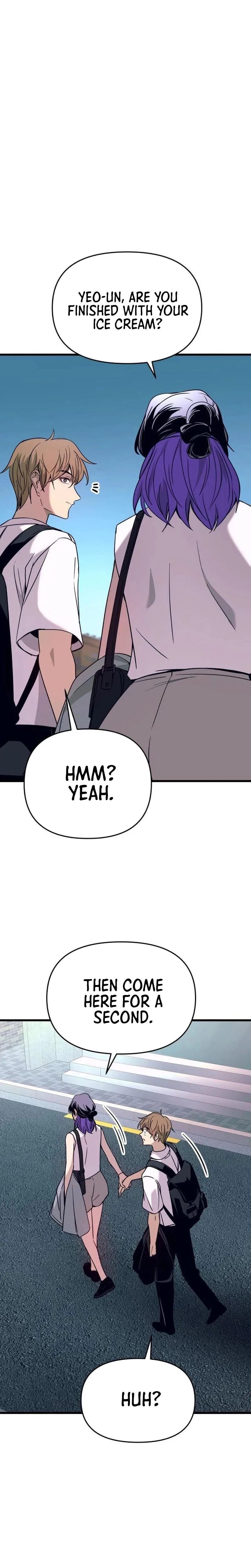 My Bias Gets on the Last Train Chapter 77 Page 46