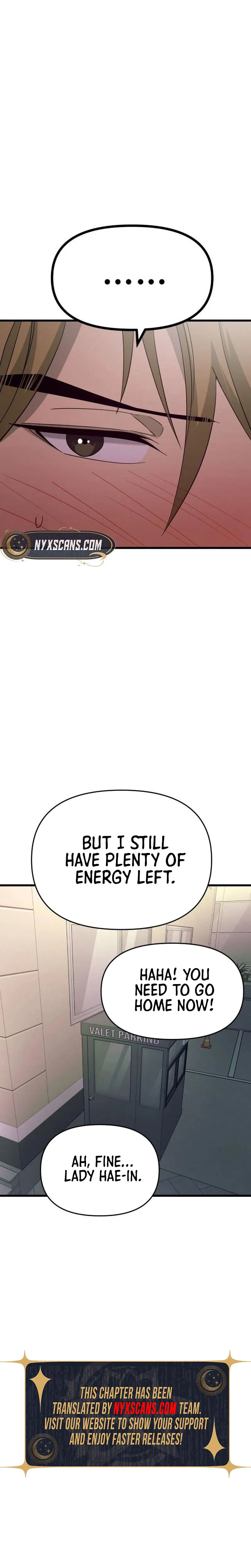 My Bias Gets on the Last Train Chapter 77 Page 52