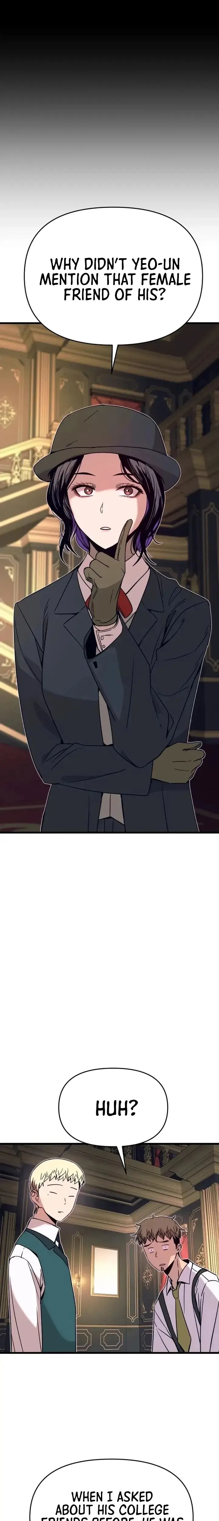 My Bias Gets on the Last Train Chapter 73 Page 7