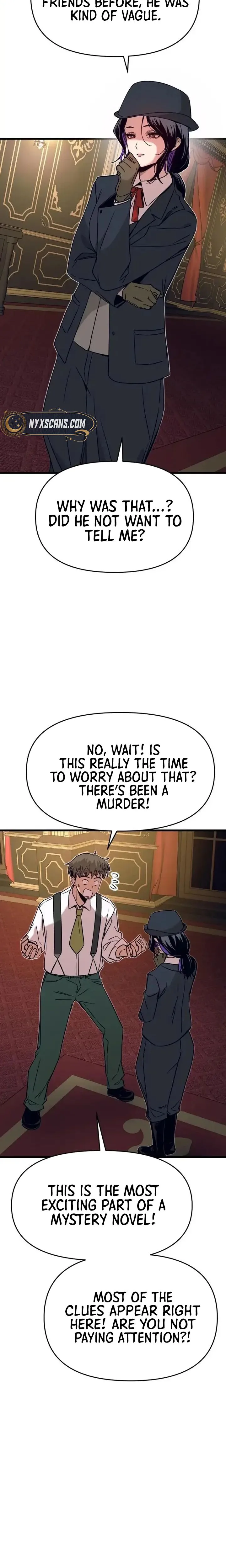 My Bias Gets on the Last Train Chapter 73 Page 8