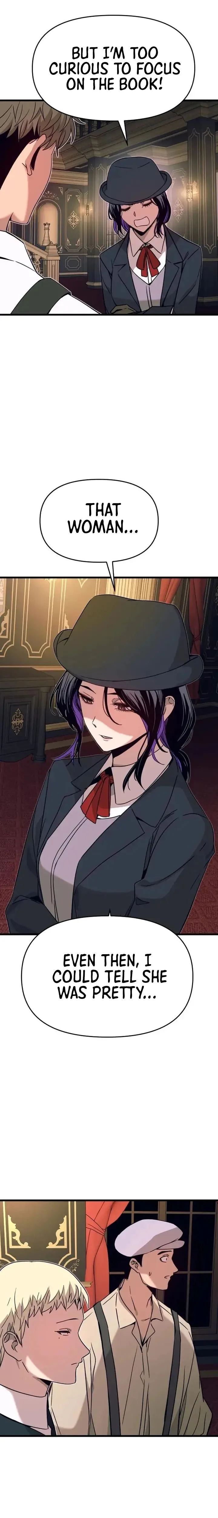 My Bias Gets on the Last Train Chapter 73 Page 9