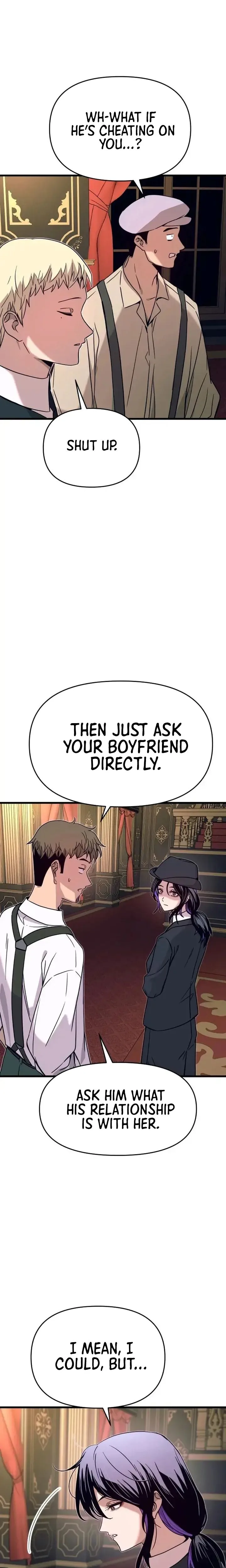 My Bias Gets on the Last Train Chapter 73 Page 10