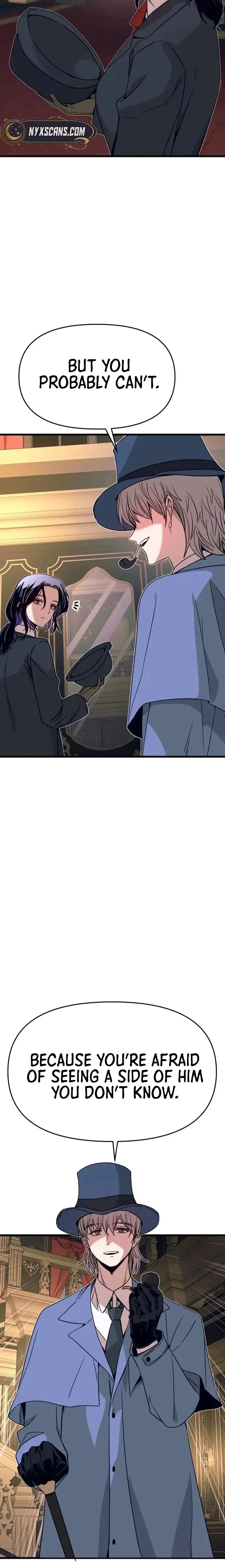 My Bias Gets on the Last Train Chapter 73 Page 11