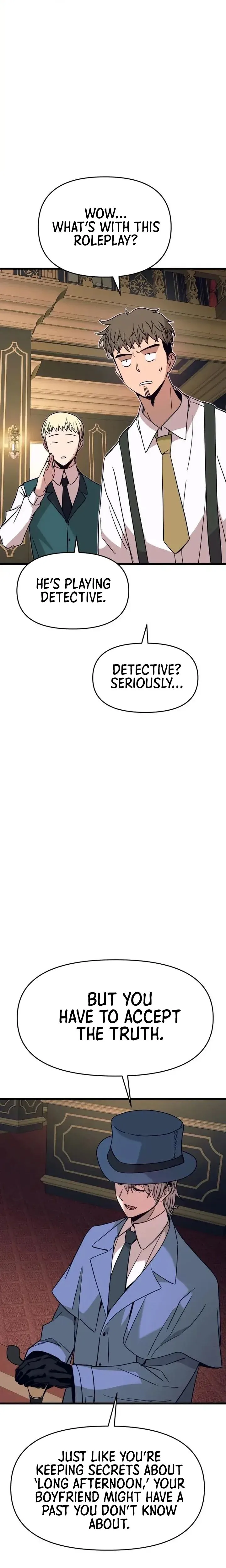 My Bias Gets on the Last Train Chapter 73 Page 12