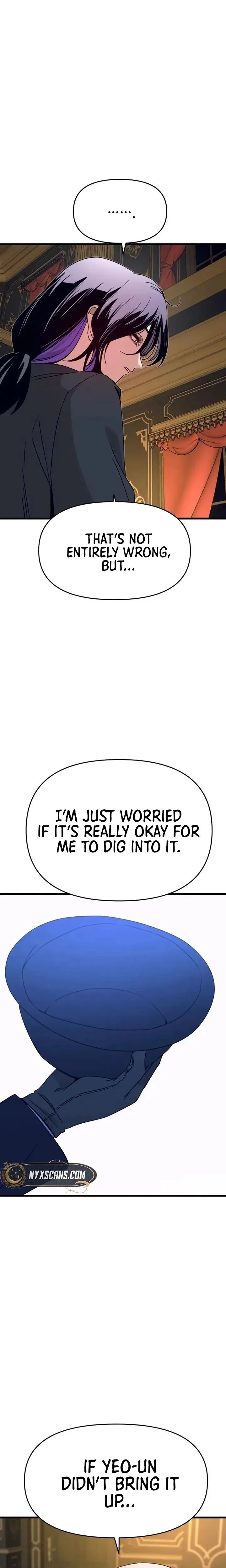 My Bias Gets on the Last Train Chapter 73 Page 13