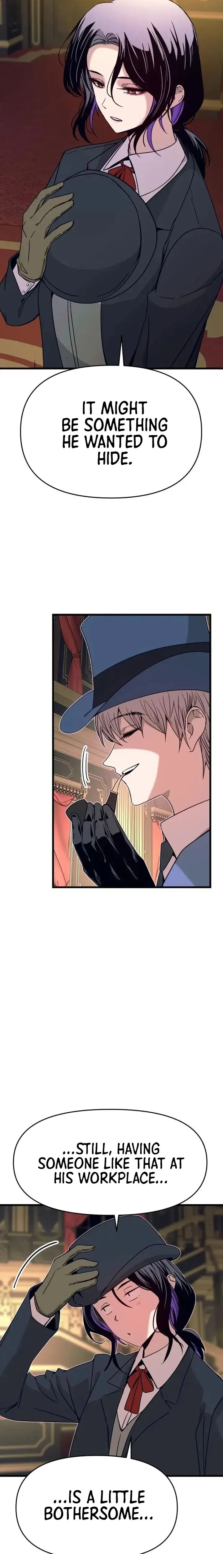 My Bias Gets on the Last Train Chapter 73 Page 14