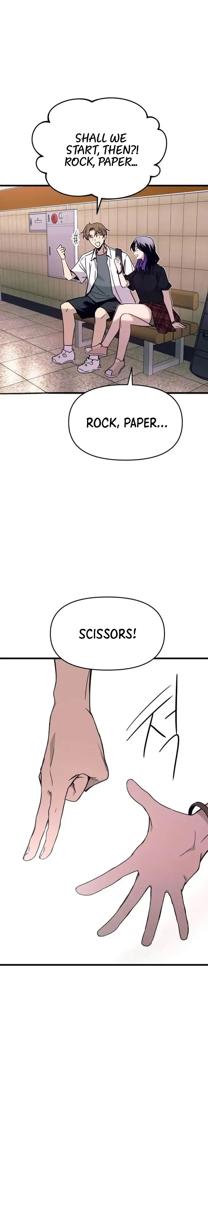 My Bias Gets on the Last Train Chapter 73 Page 21