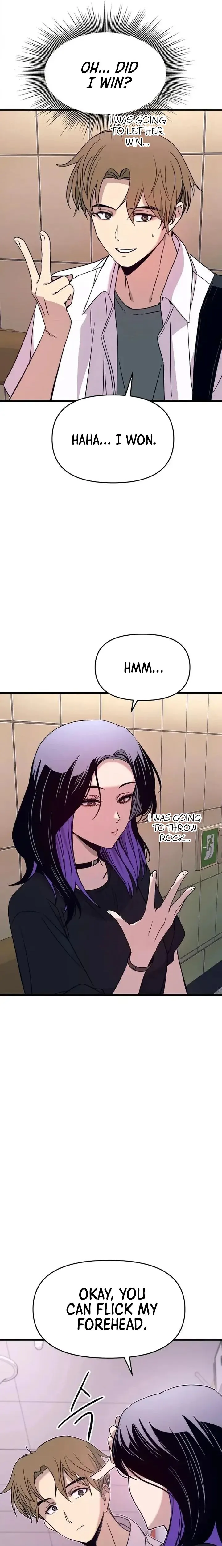 My Bias Gets on the Last Train Chapter 73 Page 22