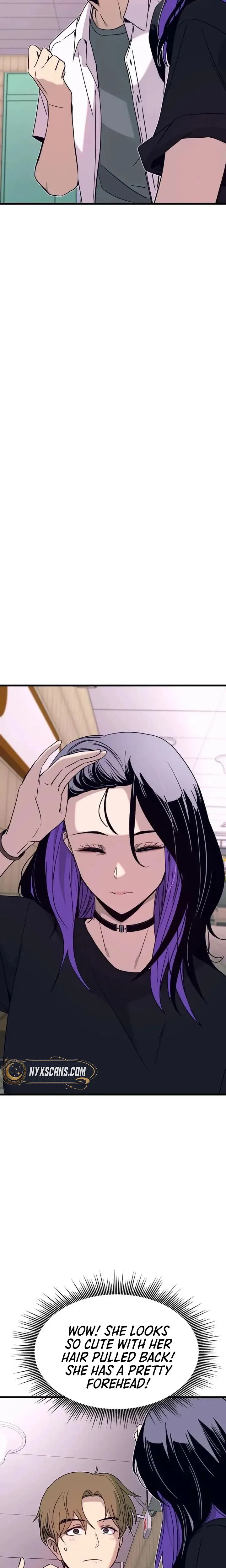 My Bias Gets on the Last Train Chapter 73 Page 23