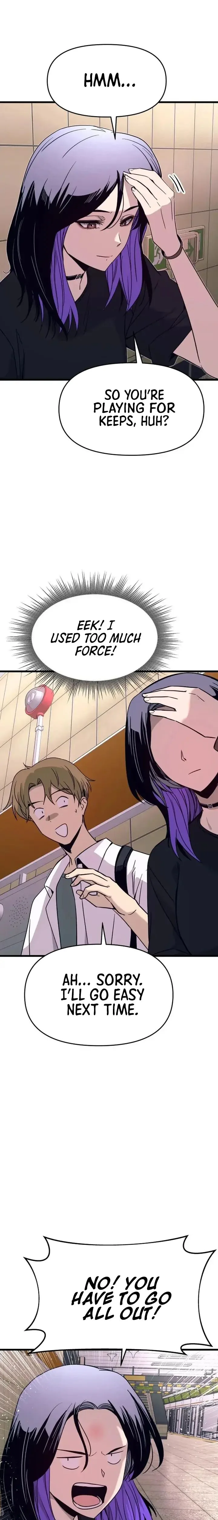 My Bias Gets on the Last Train Chapter 73 Page 25