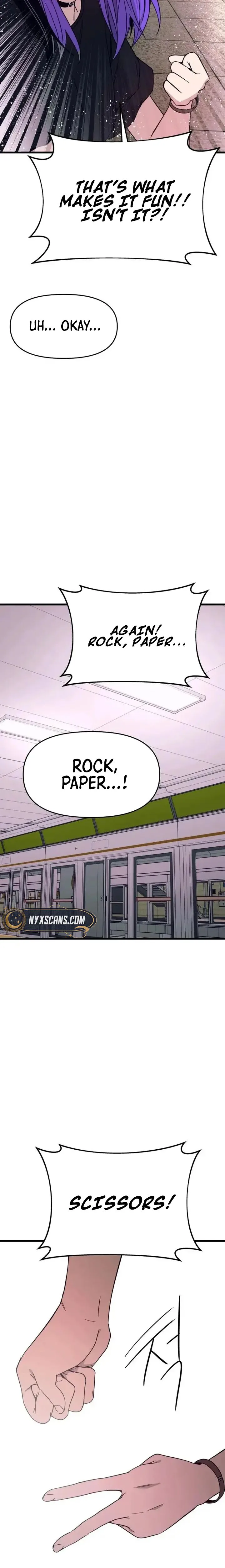 My Bias Gets on the Last Train Chapter 73 Page 26