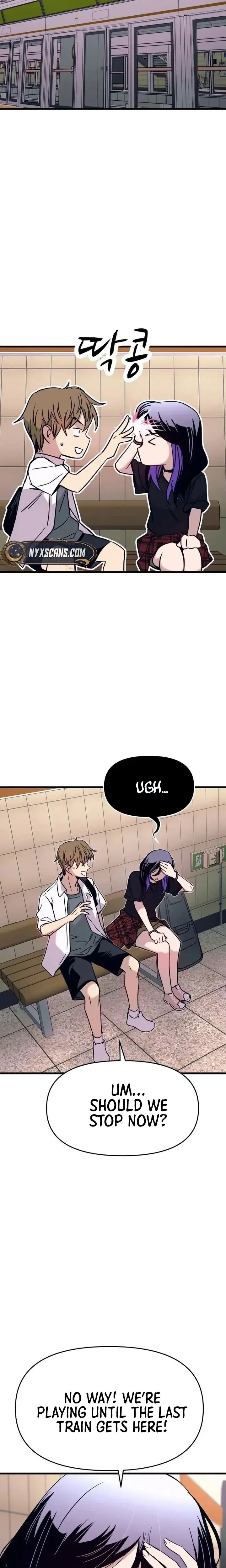 My Bias Gets on the Last Train Chapter 73 Page 29