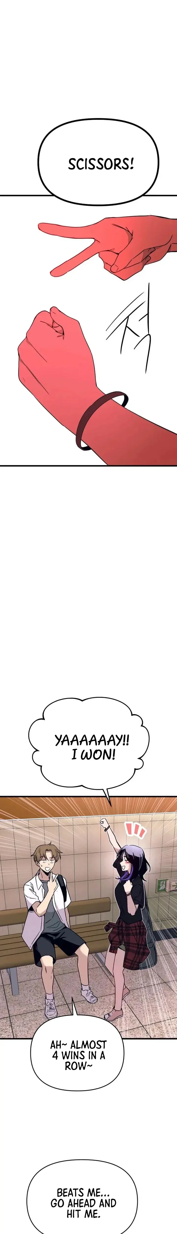 My Bias Gets on the Last Train Chapter 73 Page 31