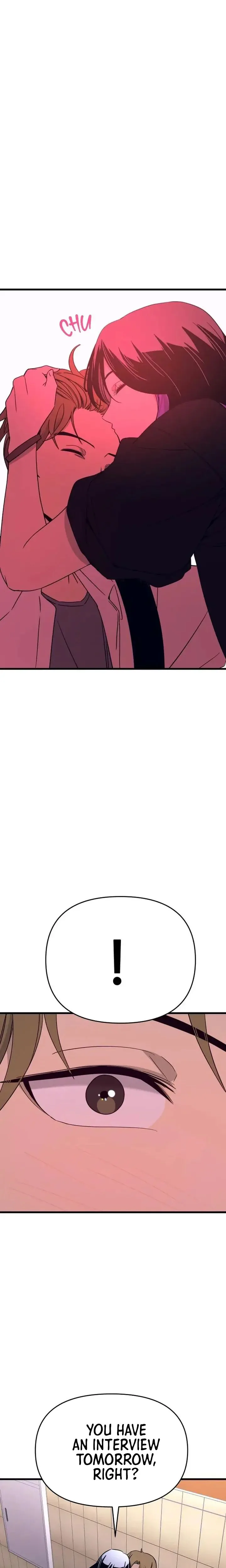 My Bias Gets on the Last Train Chapter 73 Page 35