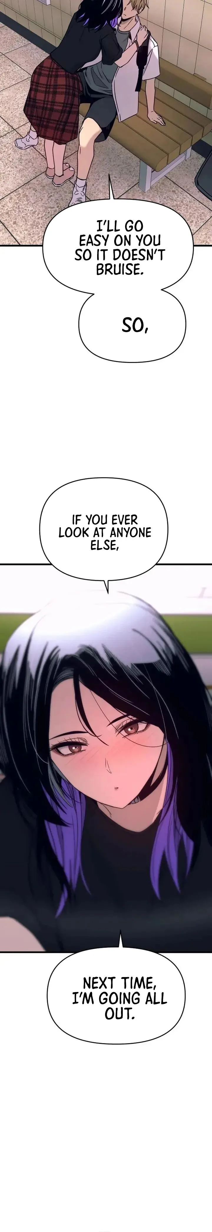 My Bias Gets on the Last Train Chapter 73 Page 36