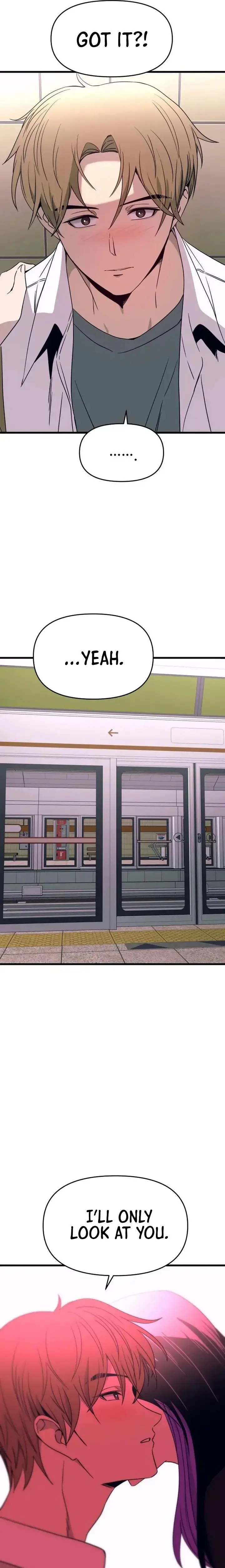 My Bias Gets on the Last Train Chapter 73 Page 37