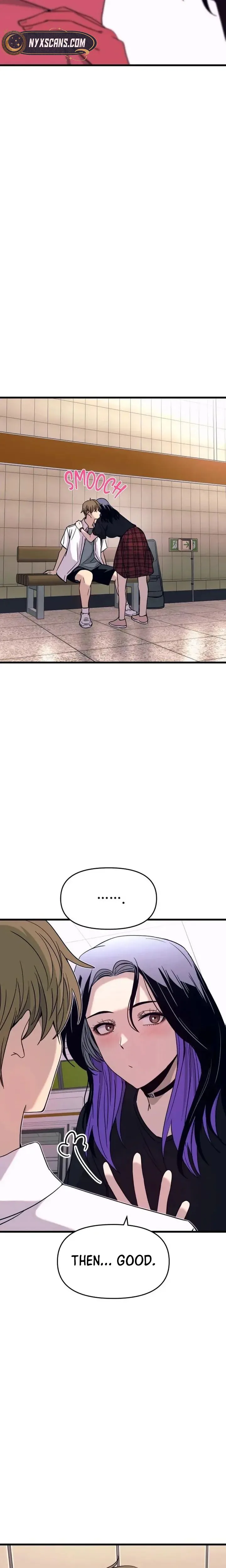 My Bias Gets on the Last Train Chapter 73 Page 38