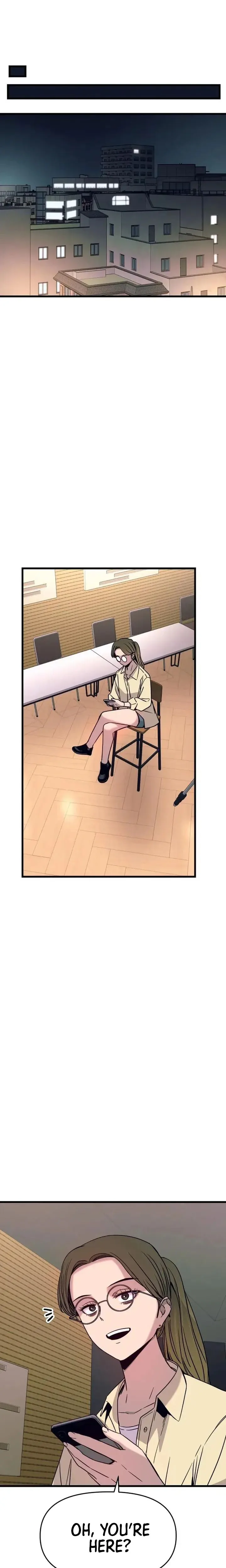 My Bias Gets on the Last Train Chapter 73 Page 40