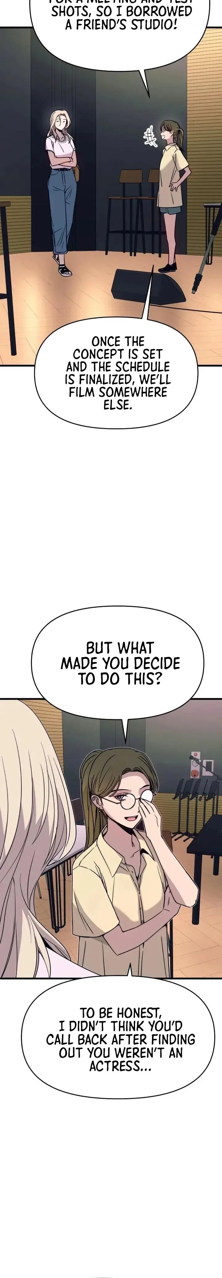 My Bias Gets on the Last Train Chapter 73 Page 42