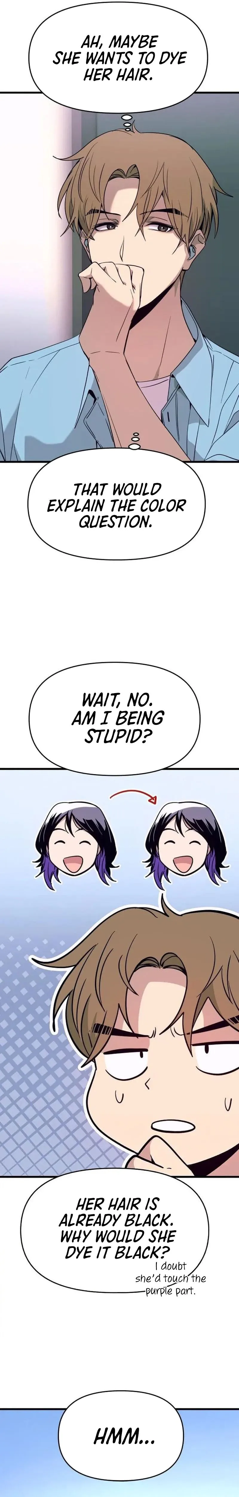 My Bias Gets on the Last Train Chapter 78 Page 7