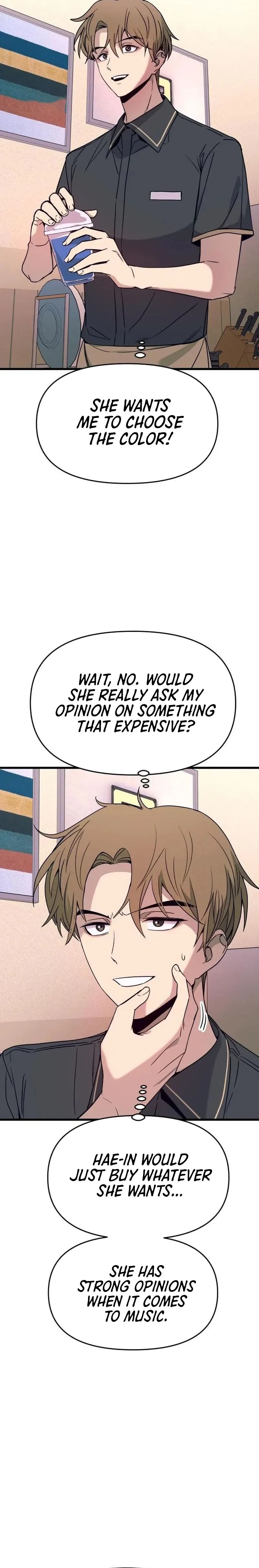 My Bias Gets on the Last Train Chapter 78 Page 9