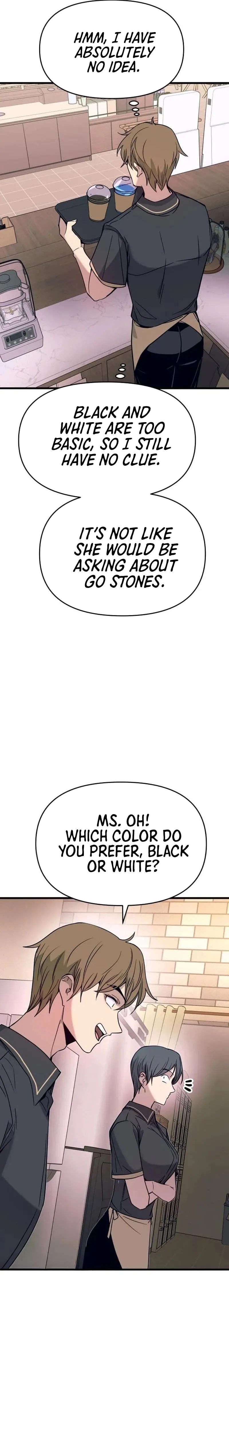 My Bias Gets on the Last Train Chapter 78 Page 10