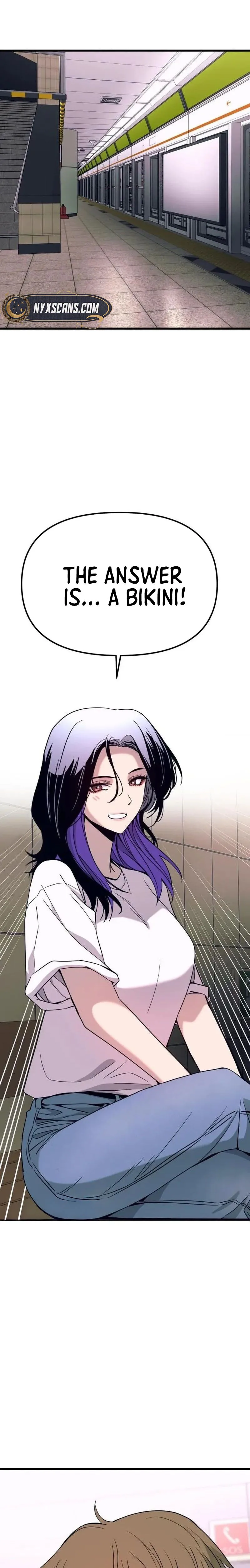 My Bias Gets on the Last Train Chapter 78 Page 14