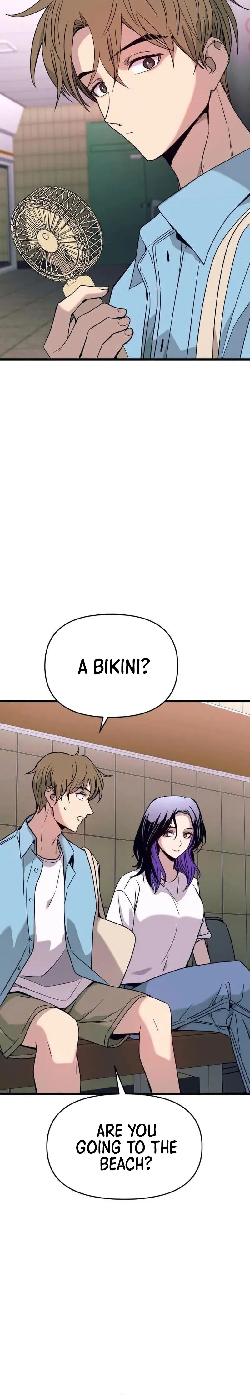 My Bias Gets on the Last Train Chapter 78 Page 15