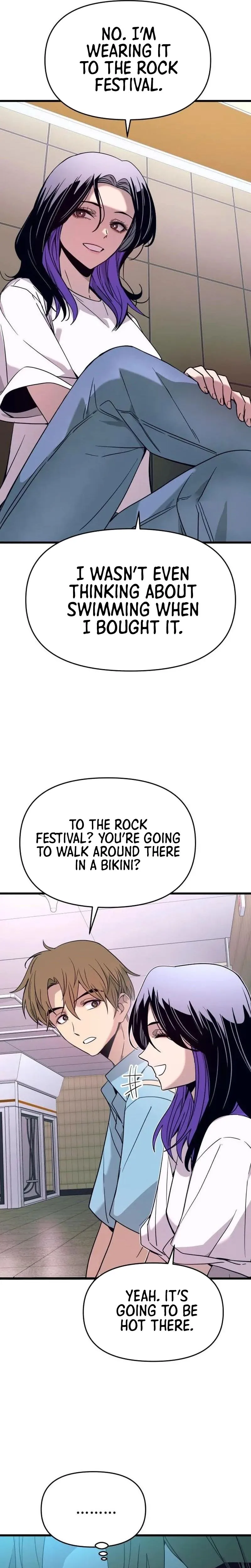 My Bias Gets on the Last Train Chapter 78 Page 16