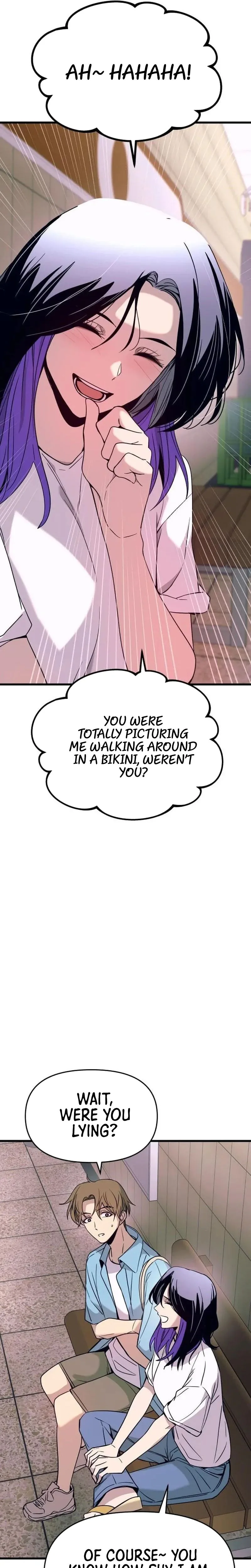 My Bias Gets on the Last Train Chapter 78 Page 19