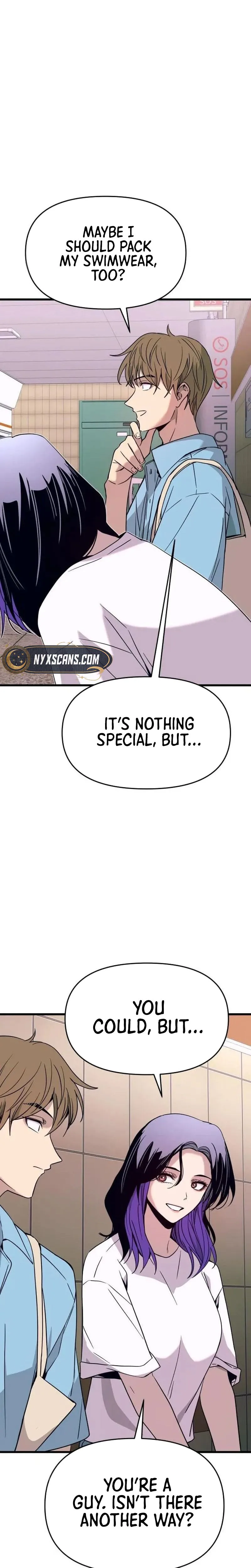 My Bias Gets on the Last Train Chapter 78 Page 23