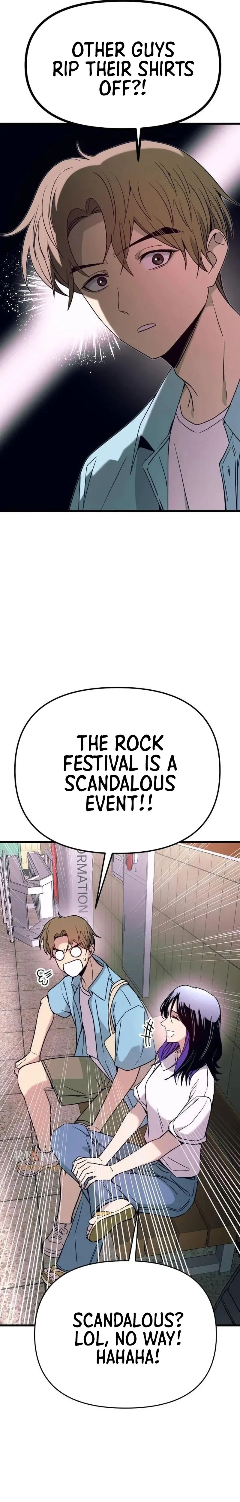 My Bias Gets on the Last Train Chapter 78 Page 25