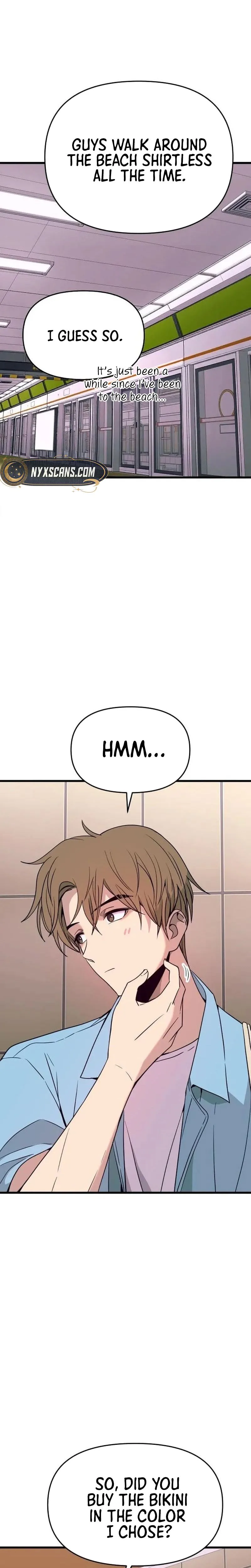My Bias Gets on the Last Train Chapter 78 Page 26
