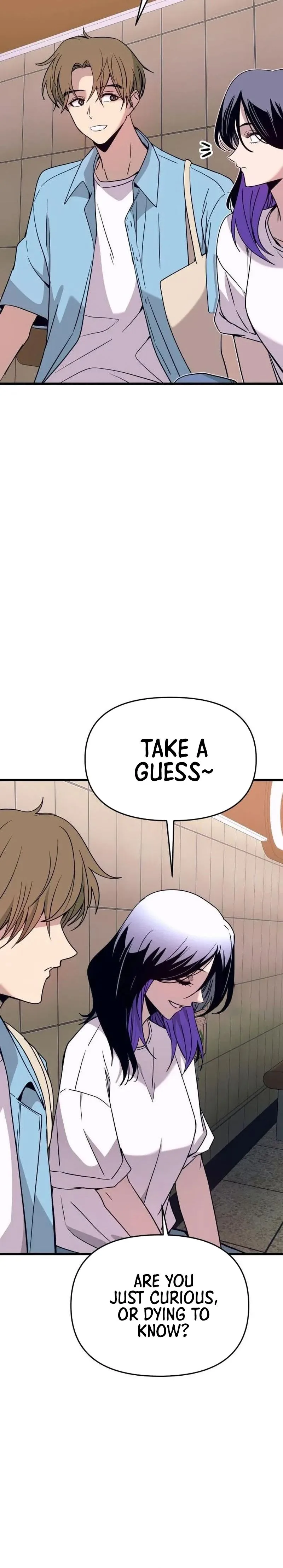 My Bias Gets on the Last Train Chapter 78 Page 27