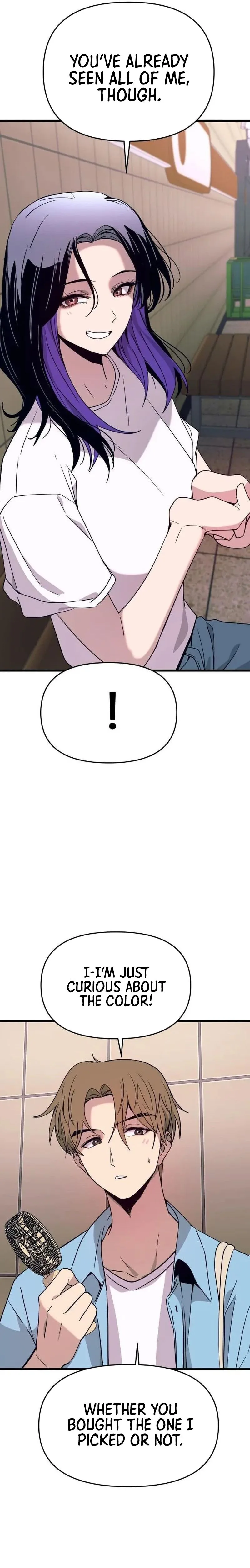 My Bias Gets on the Last Train Chapter 78 Page 28
