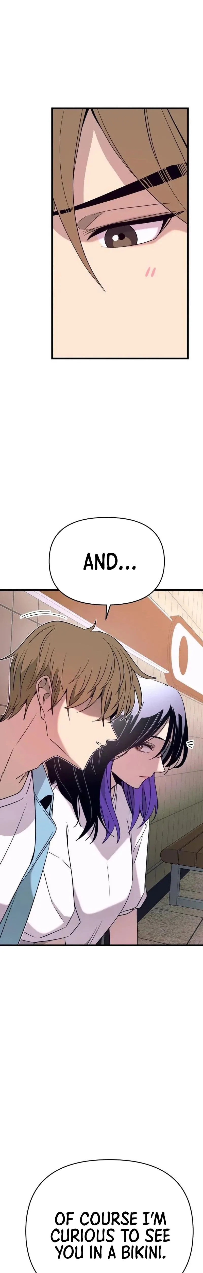 My Bias Gets on the Last Train Chapter 78 Page 29
