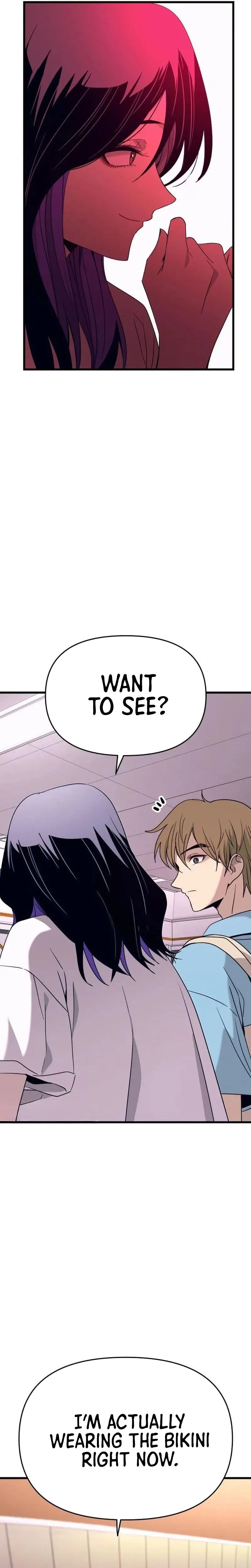 My Bias Gets on the Last Train Chapter 78 Page 31