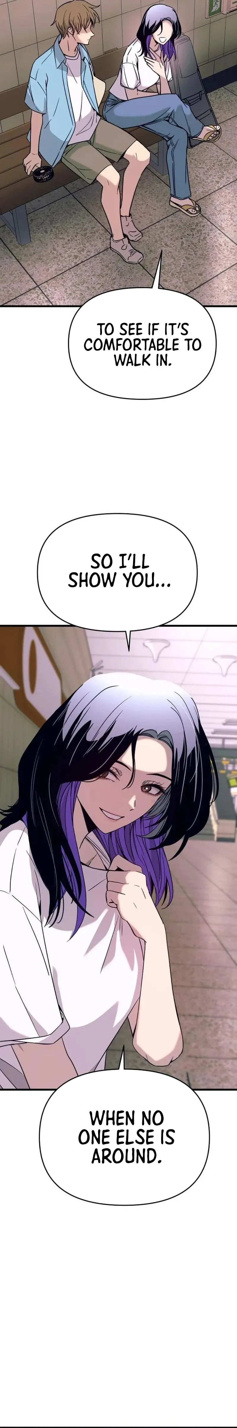My Bias Gets on the Last Train Chapter 78 Page 33