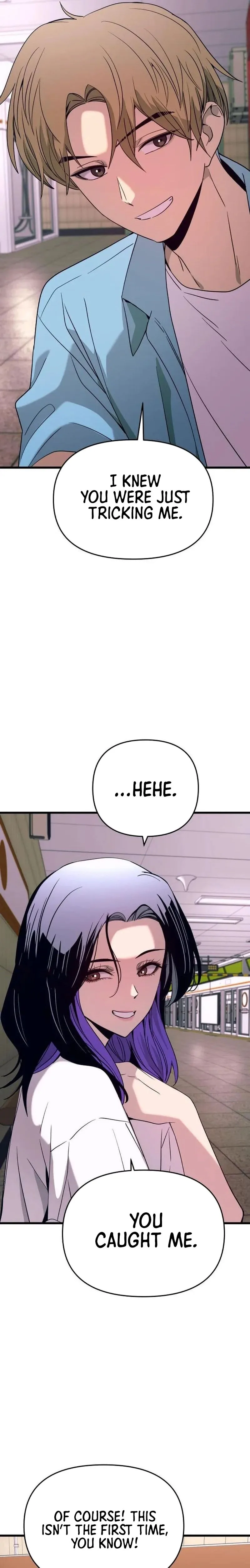 My Bias Gets on the Last Train Chapter 78 Page 37
