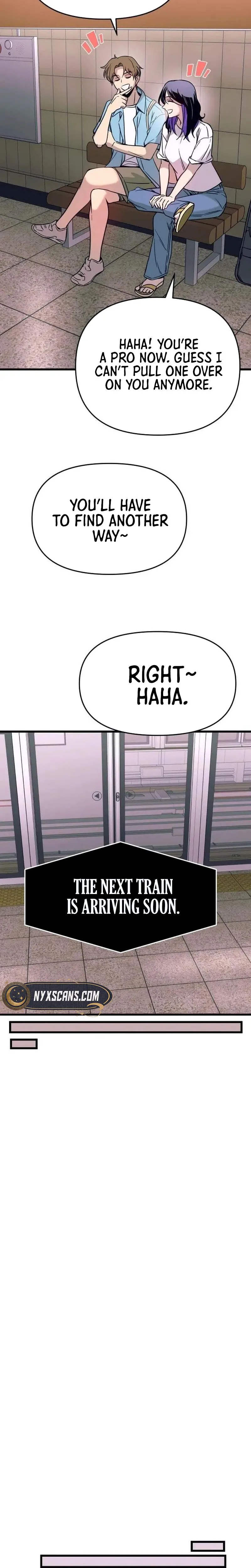 My Bias Gets on the Last Train Chapter 78 Page 38